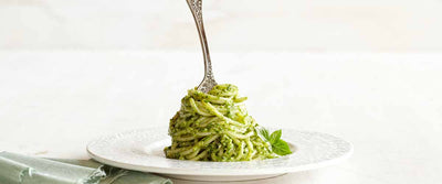 Basil Walnut Pesto