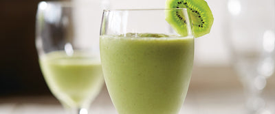 Good Morning Green Smoothie