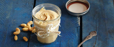 Peanut Cashew Butter