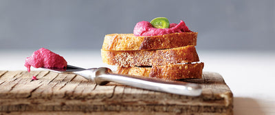 Sweet and Spicy Beetroot Spread