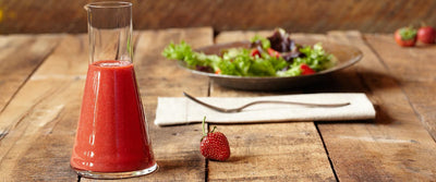 Strawberry Vinaigrette