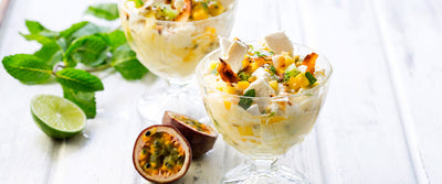 Tropical Eton Mess