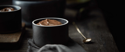 Chocolate Avocado Pudding