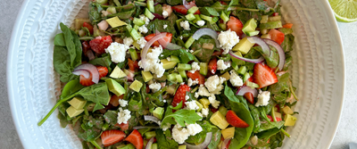 Strawberry Salad