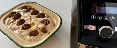 Creamy Peanut Butter Nicecream