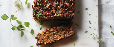Vegetable Meatloaf
