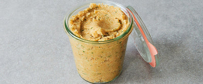 Vegetable Stock Paste