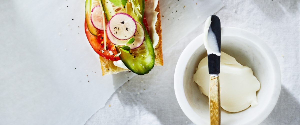 Vegan Mayonnaise