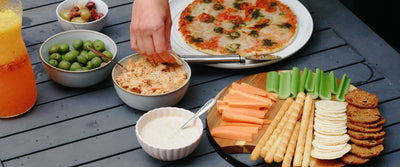 Kellaway Family Sundried Tomato Hummus