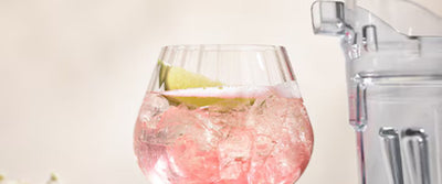 Tea Vodka Spritz