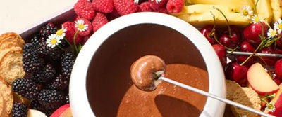 Chocolate Fondue