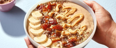 Sweet Potato Breakfast Bowl