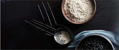 Black Bean Flour