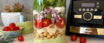 Healthy Salad Lunch Box