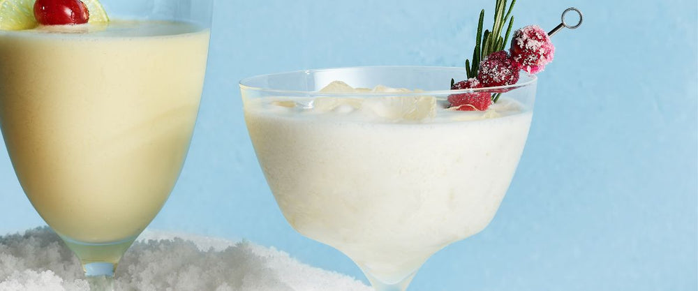 Pina colada vitamix 2025