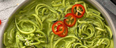 Zucchini Noodles