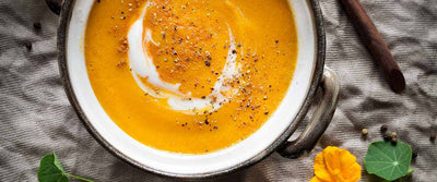 Butternut Pumpkin Soup