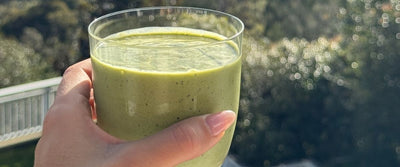 Thick Green Smoothie