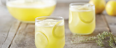 Fresh Lemonade