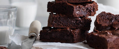 Wholemeal Brownies