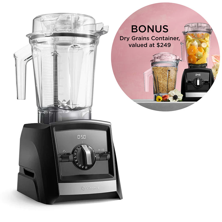 Vitamix ﻿﻿A2500i Ascent® Series Smart Blender