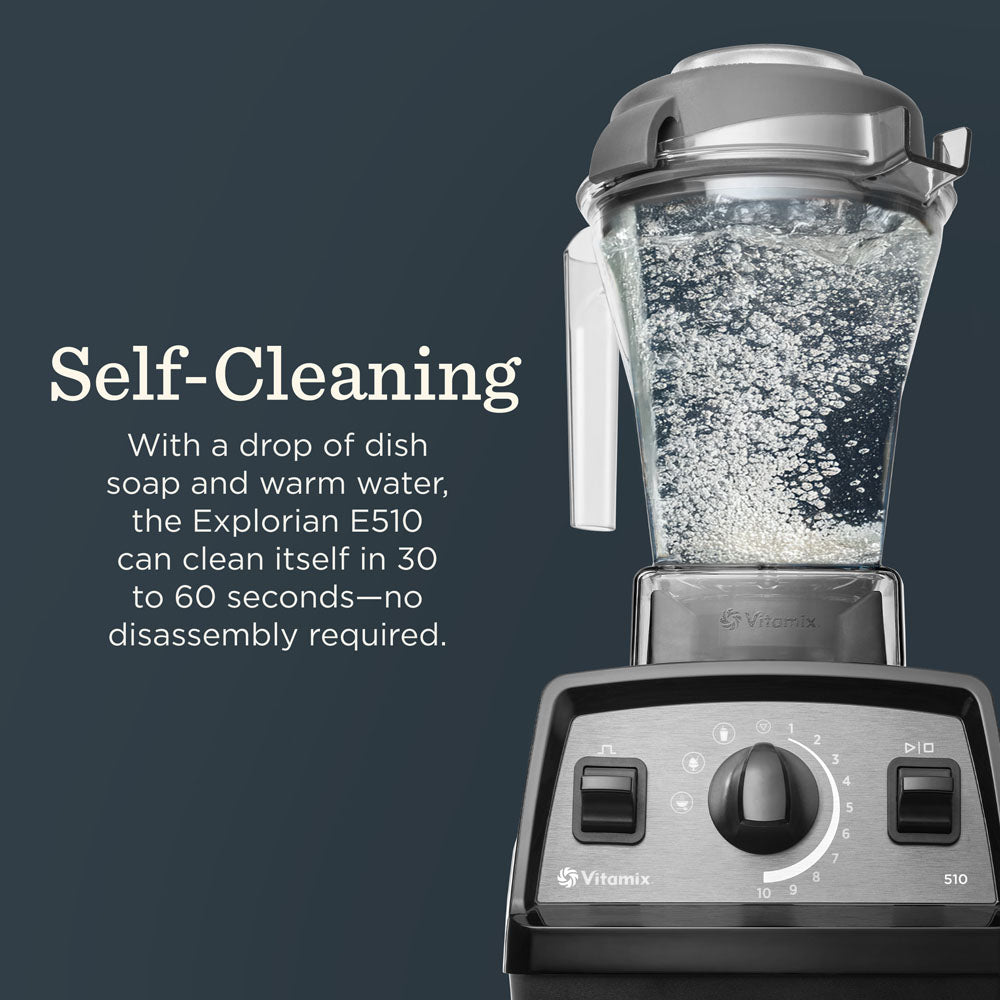 Vitamix ﻿﻿E510 Explorian® Blender