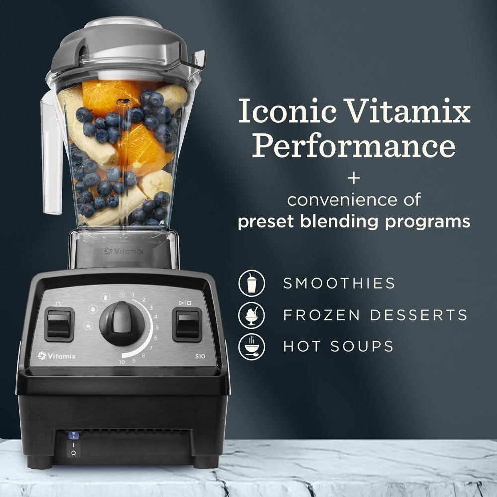 Vitamix ﻿﻿E510 Explorian® Blender