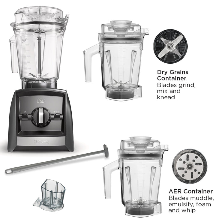 Vitamix ﻿﻿A2300i Ascent® Series Speciality Bundle