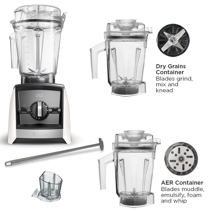 Vitamix ﻿﻿A2500i Ascent® Series Speciality Bundle