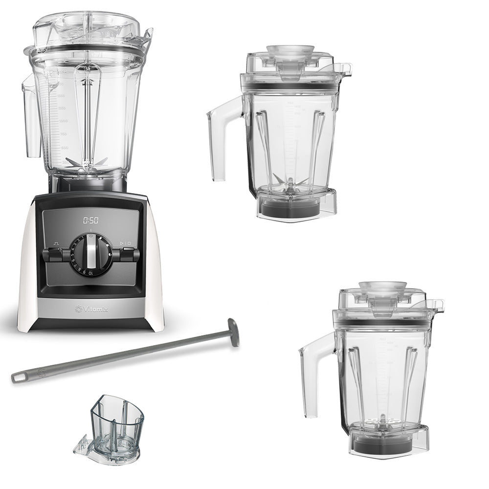 Vitamix A2500i Ascent Series ブレンダー Vitamix ﻿﻿A2500i Ascent® Series Speciality Bundle