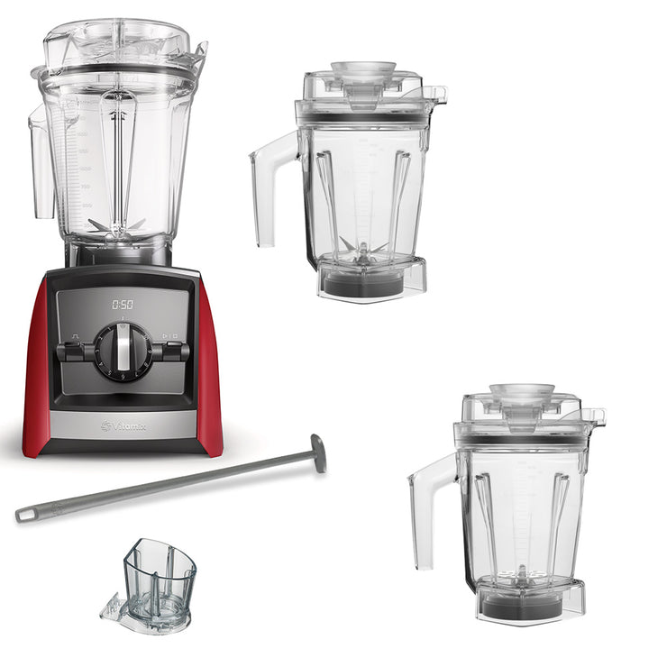 Vitamix ﻿﻿A2300i Ascent® Series Speciality Bundle