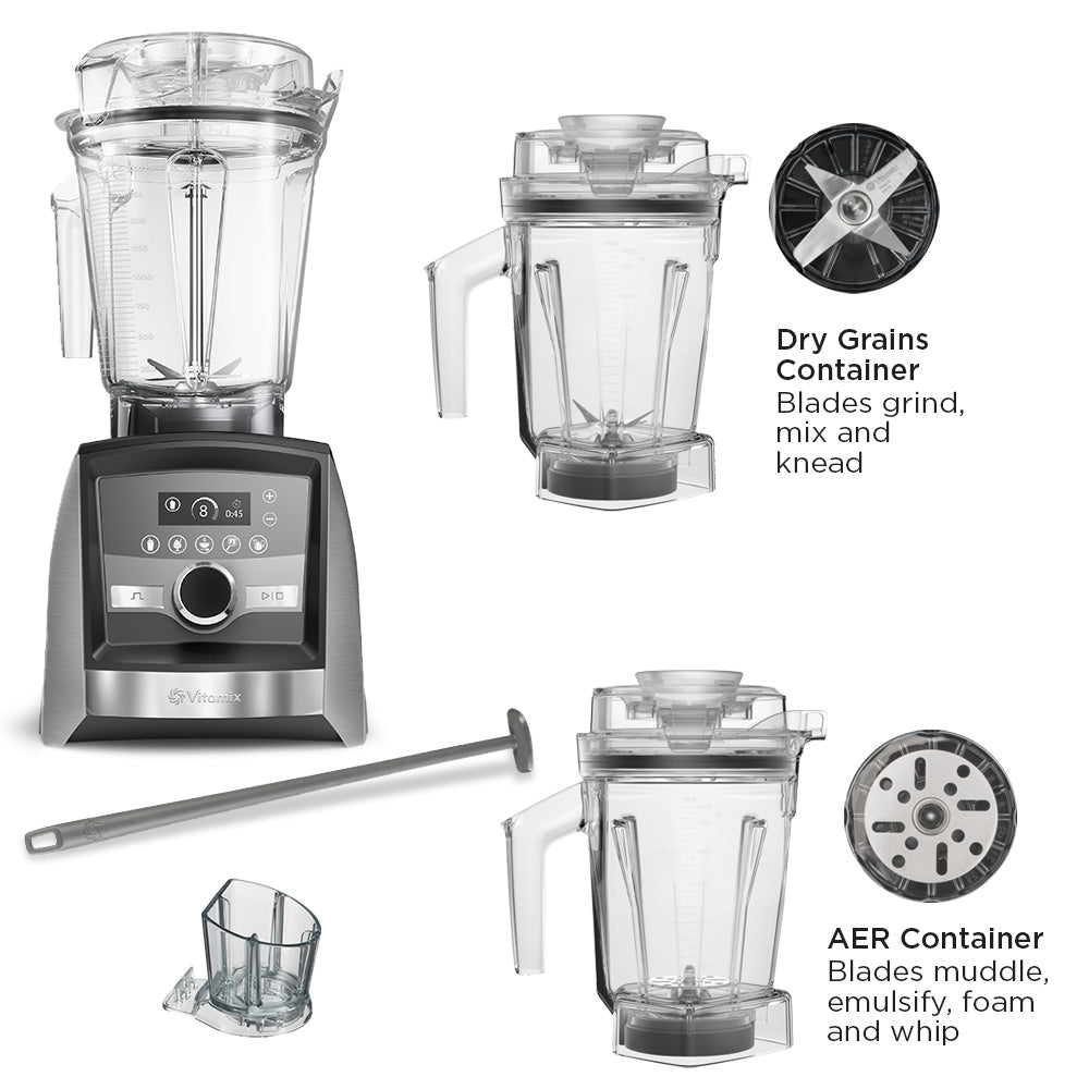 Vitamix ﻿﻿A3500i Ascent® Series Speciality Bundle