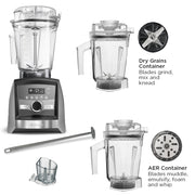 Vitamix ﻿﻿A3500i Ascent® Series Speciality Bundle