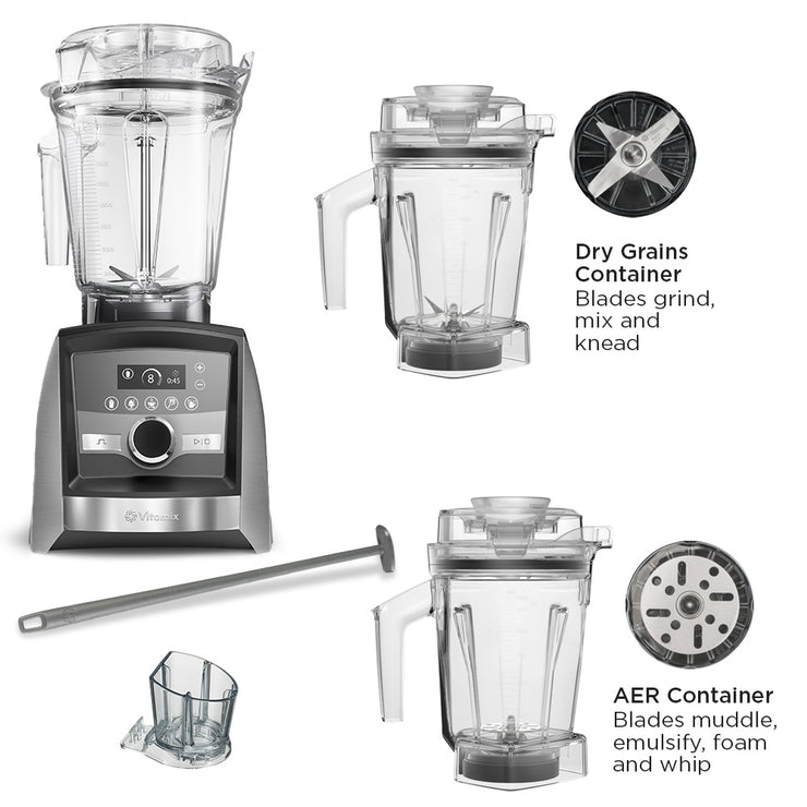 Vitamix ﻿﻿A3500i Ascent® Series Speciality Bundle