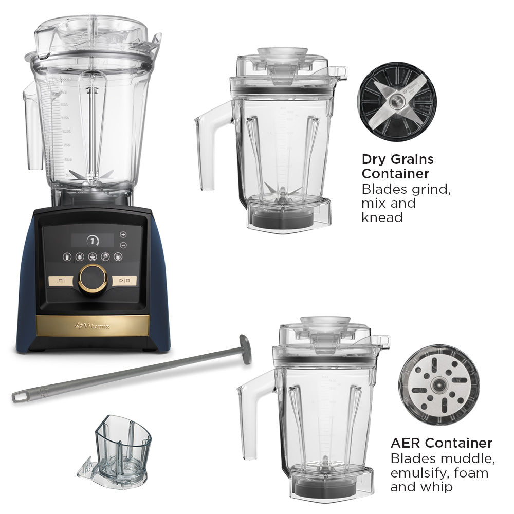 Vitamix ﻿﻿A3500i Ascent® Series Speciality Bundle