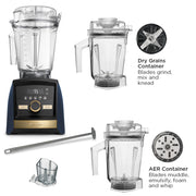 Vitamix ﻿﻿A3500i Ascent® Series Speciality Bundle