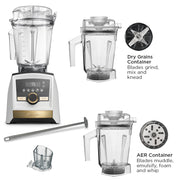 Vitamix ﻿﻿A3500i Ascent® Series Speciality Bundle