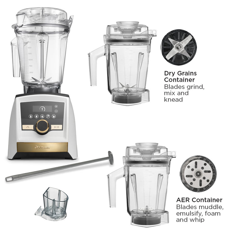 Vitamix ﻿﻿A3500i Ascent® Series Speciality Bundle