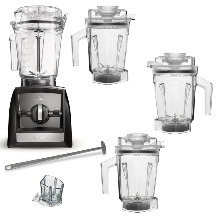 Vitamix ﻿﻿A2300i Ascent® Series Ultimate Bundle