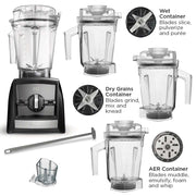 Vitamix ﻿﻿A2300i Ascent® Series Ultimate Bundle