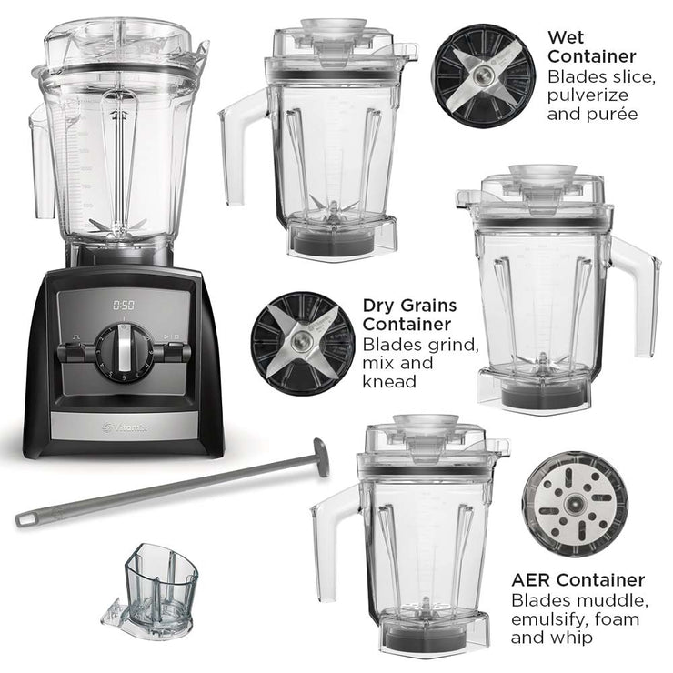 Vitamix ﻿﻿A2300i Ascent® Series Ultimate Bundle