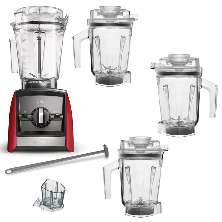 Vitamix ﻿﻿A2300i Ascent® Series Ultimate Bundle