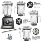 Vitamix ﻿﻿A2300i Ascent® Series Ultimate Bundle