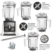 Vitamix ﻿﻿A2300i Ascent® Series Ultimate Bundle