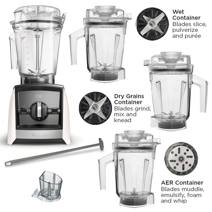 Vitamix ﻿﻿A2300i Ascent® Series Ultimate Bundle