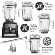 Vitamix ﻿﻿A2500i Ascent® Series Ultimate Bundle