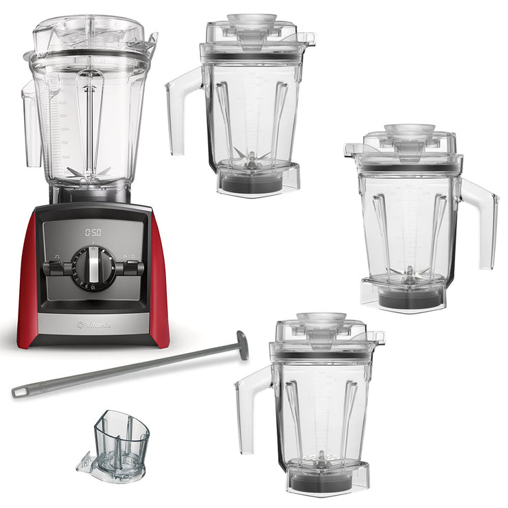 Vitamix ﻿﻿A2500i Ascent® Series Ultimate Bundle
