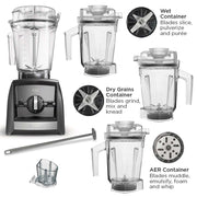 Vitamix ﻿﻿A2500i Ascent® Series Ultimate Bundle