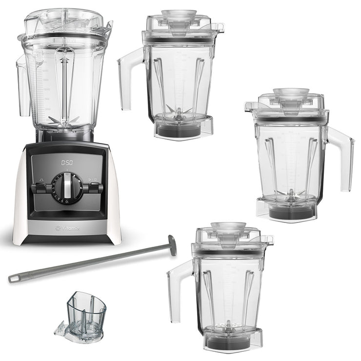 Vitamix ﻿﻿A2500i Ascent® Series Ultimate Bundle