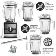 Vitamix ﻿﻿A2500i Ascent® Series Ultimate Bundle